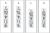 Formatting CJK characters Apply shatai to text Rotate characters Adjust aki before and after characters Use tate-chu-yoko Add Ruby to text Apply kenten Align text of different sizes Apply shatai to