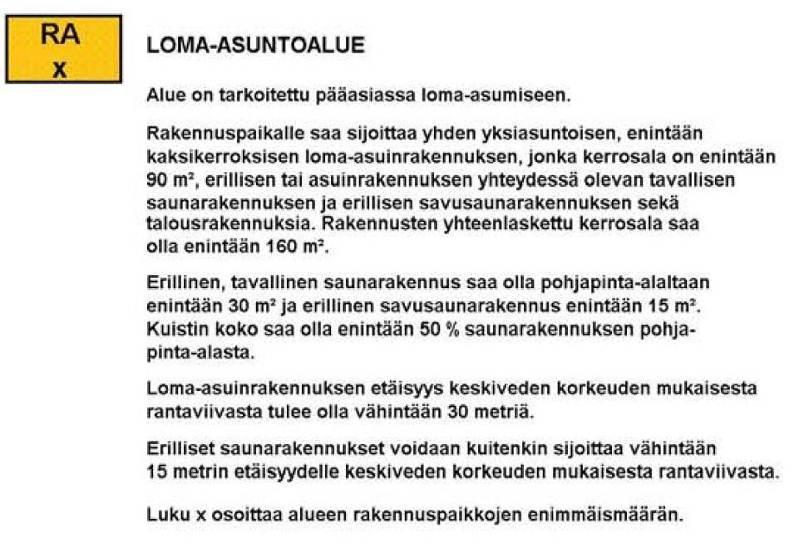 16 Kuva 18 Lentiiran yleiskaava Lähimmät vahvistetut ranta-asemakaavat ovat n. 3 km etäisyydellä nyt tekeillä olevasta kaavasta Lentiiran ja Änättijärven rannalla, jossa on Pykälikön ranta-asemakaava.