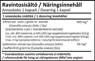 adoptogeeni, joka voi lisätä fyysistä sekä henkistä xsuorituskykyä ja vahvistaa immuniteettia. Lisäksi yrtti voi tukea elimistön toimintoja stressitilanteissa.