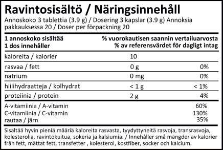 Alue on hyvin kuiva, Arizonaa muistuttava alue kaukana suurkaupunkien saasteista.