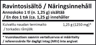 14%) Thyroid Energy on täydellinen ravintolisä terveen kilpirauhasen toiminnan tueksi. Tuotteeseen on yhdistetty jodi ja tyrosiini, joita tarvitaan kilpirauhashormonien synteesissä ja erityksessä.