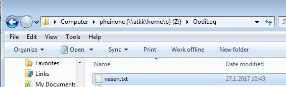 Miten saan hiirelle vasenkätisen asetukset virtuaalityöpöydällä?
