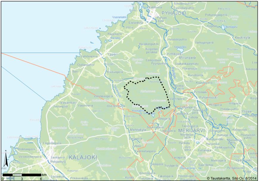 9/26 4.12 Karhunnevankankaan tuulipuiston osayleiskaava WPD Finland Oy:n Karhunnevankankaan tuulipuiston osayleiskaava mahdollistaa 33 turbiinin tuulipuiston rakentamisen.