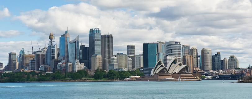 AUSTRALIAN JA UUDEN-SEELANNIN RISTEILY 3.-25.3.2018 JA 30.12.2018-18.1.2019 Lähde unohtumattomalle risteilylle Australiaan ja Uuteen- Seelantiin!