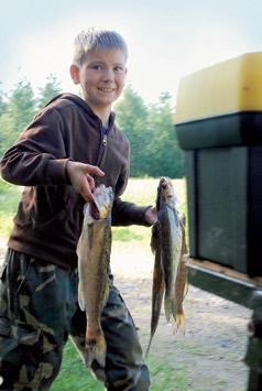 Kalastuspäivän kohteet ja yhteyshenkilöt Teijo, Matildanjärvi Parkano, Teerilampi Lammi (Evo), Niemisjärvet Yhteyshenkilö: Janne Rautanen, janne.rautanen@vapaa-ajankalastaja.fi, puh. 0400 946 968.