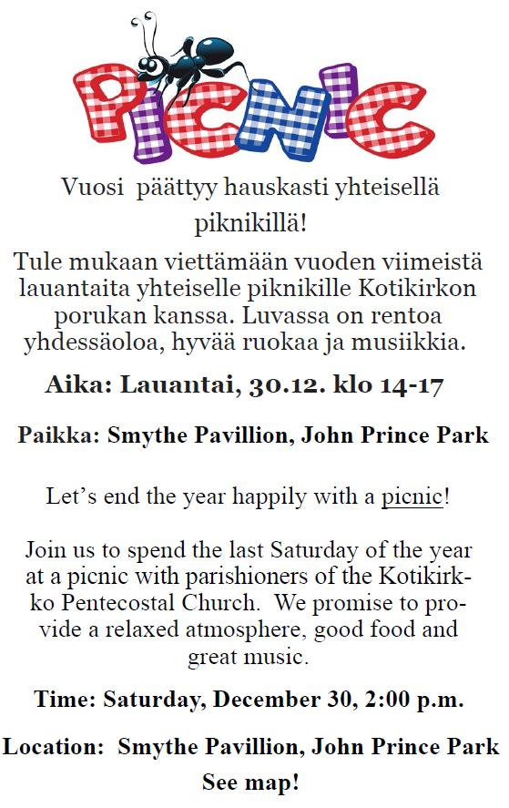 Lähettäkää tiedot sähköpostiin: