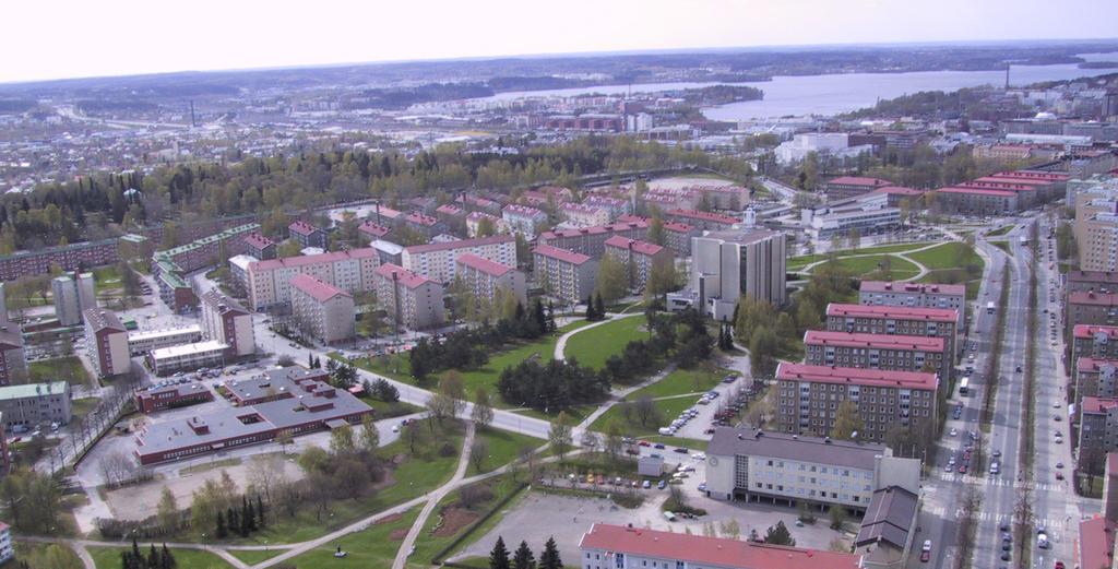 Tampereen kaupunki Tampereen