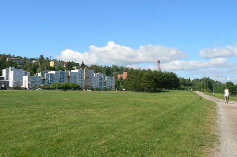 3.3. Muu asukaspalaute Tampereella kerättiin vuosina 2011-2012 asukkailta tietoja elinympäristön laadusta ja kehittämiskohteista karttapohjaisella PehmoGIS-kyselyllä.