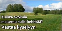 Aineistot ja menetelmät Selvityksen laadinnassa käytettiin apuna kaupungin omia selvityksiä kantakaupungin alueesta, ilma-kuva-aineistoa, valtakunnantasolla, maakunnantasolla ja paikallistasolla