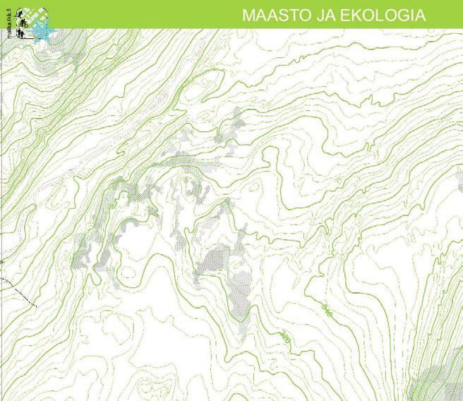 Suunnitteluperiaatteiden kehittäminen ja kestävän matkailualueen