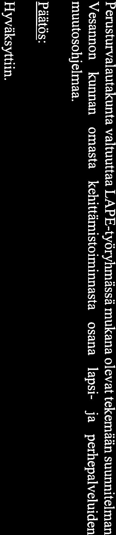 Perusturvalautakunta 5.10.