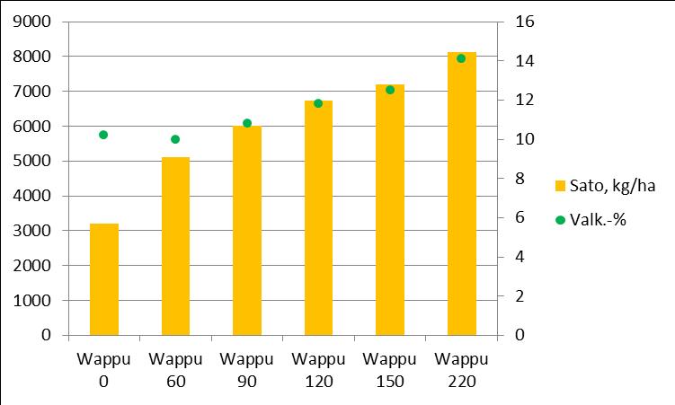 WAPUSSA ON POTENTIAALIA!