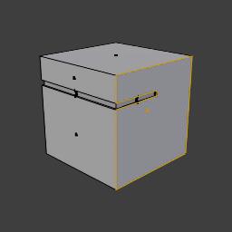 15 Kuvio 15. Boolean-operaation seurauksena syntynyt n-gon.