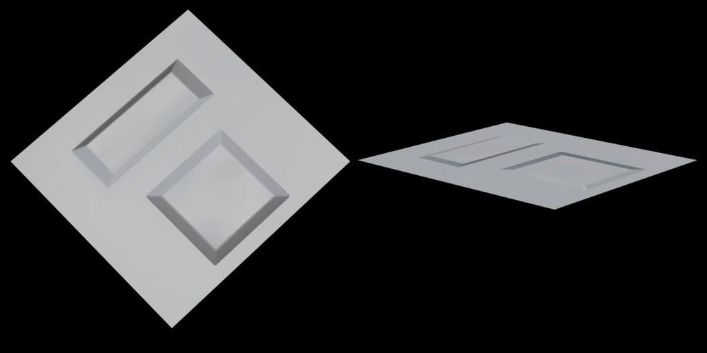 17 Retopo-vaiheen työläys riippuu siitä, kuinka tarkasti hipoly-mallin yksityiskohdat halutaan siirtää lopoly-malliin geometriana.