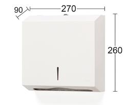 820mm 5240 Kallistettava ja säädettävä peili, RST Mitat: L 500 * K 700mm 5250 Särkymätön RST peili Mitat: