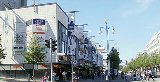 Se on Suomen yhdeksänneksi suurin kaupunki ja kuudenneksi suurin kaupunkialue.
