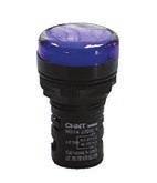 (W) ND16-22DS/4 (G) LED: AC 110V, 230V,
