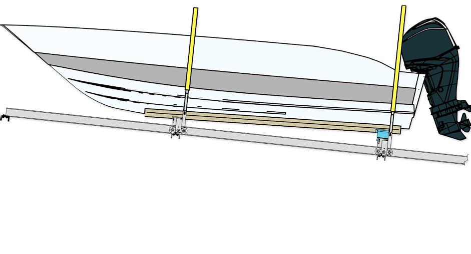 ylittäessä 15 cm metrin matkalla), suositellaan