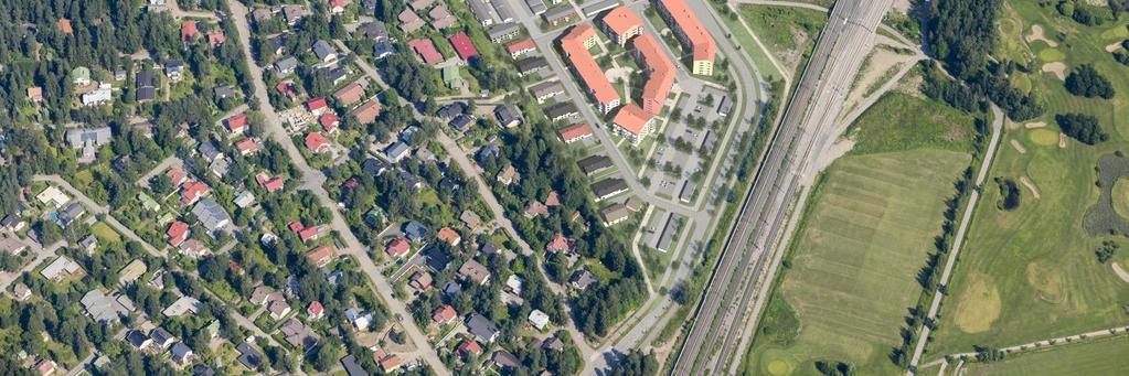 Asuintalojen korttelialue, A 0,89 hehtaarin alue, jonka rakennusoikeus on 3 025 k-m 2 ja tehokkuusluku e= 0,34.