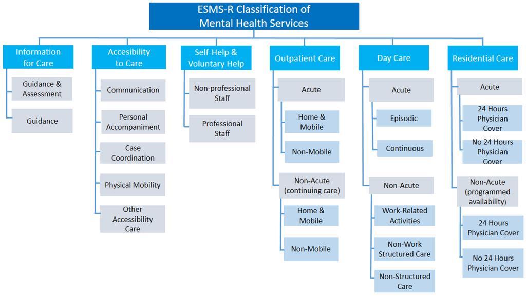 LIITE 1: ESMS-R