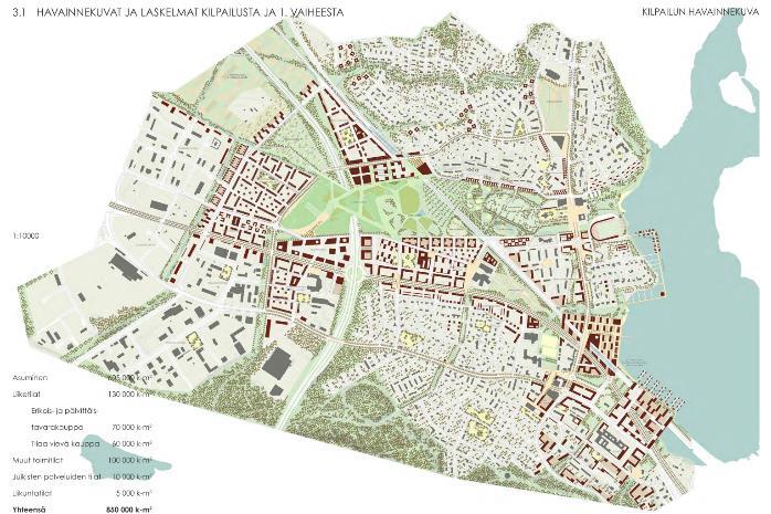 2009 Tampereen seudun lisäraiteet tilantarvetarkastelu, 2009. Selvityksen perusteella lähijunaliikenne vaatii yhteysvälillä Lielahti-Ylöjärvi yhden lisäraiteen.