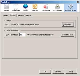 Valitse TCP/IP-välilehti. 5. Valitse Määrittele Ipv4 -kohtaan Käyttäen DHCP:tä. 3. Valitse Lisäasetukset-välilehti (Advanced). 4. Valitse Verkko-alavälilehti (Network). 5. Valitse Asetukset.
