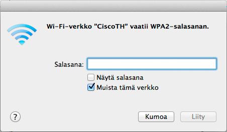 Yhteyden salaaminen on tehokas tapa estää ulkopuolisilta laajakaistaliittymän luvaton käyttö tai yhteyden haltuunotto.