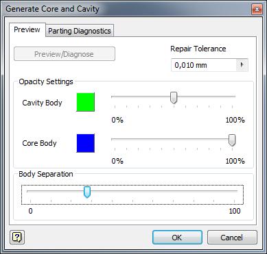 15. Generate Core and