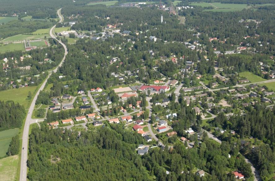 Rajamäki Kunnalla on hyvä varanto omakotitontteja Rajamäellä Uudenniityn ja Kylänpään alueilla, Saunatien alueen arvioidaan toteutuvan vähitellen kauden aikana, osin myös yhtiömuotoiseen