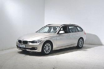 BMW 320 320i Tbo A xdriv LTD Touring Edition, vm -14,