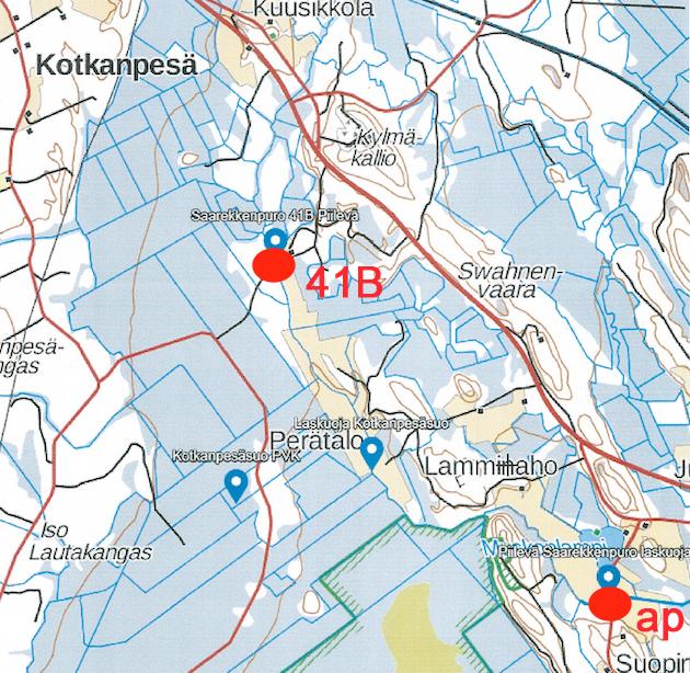 Näytteenotossa, näytteiden käsittelyssä ja analysoinnissa noudatettiin päällyslevästön seurantaan kehitettyä piilevämenetelmää, joka on kuvattu standardissa SFS-EN 14407 (2005) sekä julkaisussa