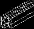 1415660 1415881 1415879 Pakkauskoko m 100 100 70 Toimituspituus m 2,0 2,0 2,0 Valaisinprofiili RAL 9010 valkoinen SSTL-nro Pakkauskoko m Toimituspituus m Muoto-osat Pääty RAL 9010 valkoinen