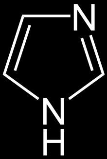 ph:n lasku alas (4,5 5,3): histidiiniaminohappojen sivuketjut protonoituvat, eivätkä enää kykene sitoutumaan Ni-NTAmatriksin nikkeliin.