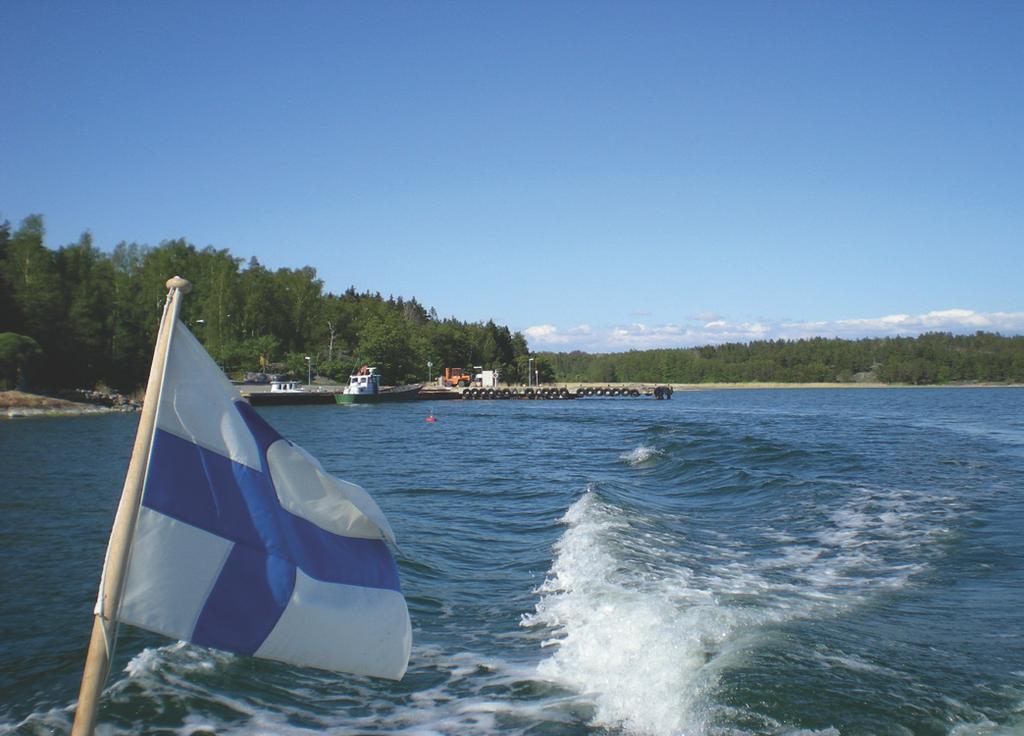 Ryhmäretkiä Turun ja
