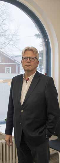 PÄÄKIRJOITUS Nikkarinkruunu vastaa kysyntään Suomessa on noin 840 000 vakituisesti asuttua vuokra-asuntoa (KTI Finnish Property Market 2017).