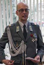 Everstiluutnantti Marko Hirsimäki toi juhlapuheessa esiin talvisodan, jossa menehtyi yli 90 000 ja haavoittui yli 200 000 suomalaista.
