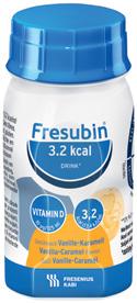 Maitopohjainen täysipainoinen Fresubin 3.