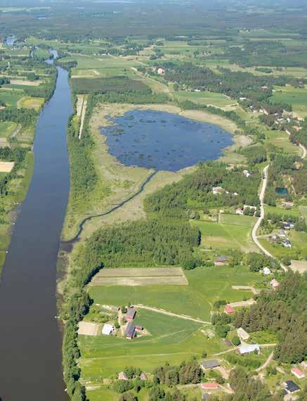 KYMIJOEN POHJOISOSA OSAYLEISKAAVA Y21