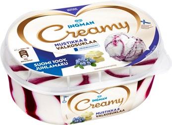 INGMAN CREAMY-