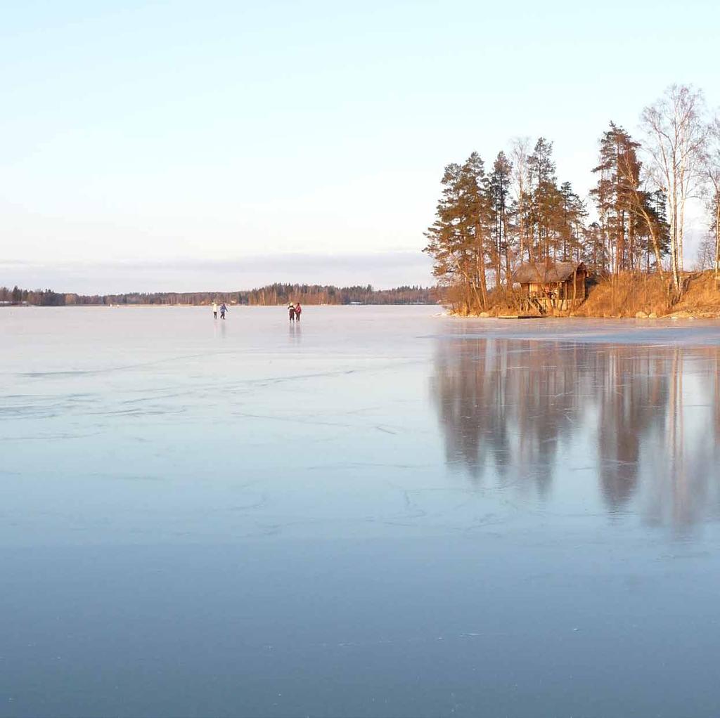 RAPORTTEJA 56 217 Tuusulanjärven kunnostus vuosina