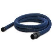 0 1 kpl 40 10 m 10 m standard suction hose without bend and adapter. With bayonet at vacuum end and C 40 clip connection at accessory end. Imuletku 4 m, öljyn kestävä, 20 6.906-714.
