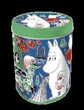 251769 708527 Moomin Keksi Juhlavuodenrasia 175 g 8 x 6 = 48 kpl