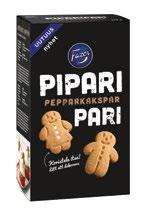 aita suosikkikeksi näkyvästi esille! Placera favoritkexen väl synligt!