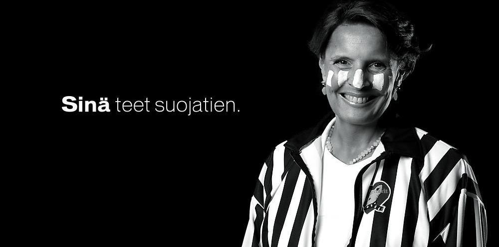 sitoutuminen: