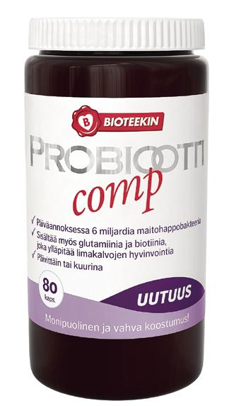 PROBIOOTTI COMP Monipuolinen