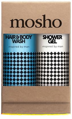 Man 00055 / 12 Pakkaus sisältää: Man Shampoo & Suihkugeeli 300 ml Hypoparfum Man Suihkugeeli 300 ml Hypoparfum Kartonkipakkaus (12 18 6 cm) INCI Man Shampoo & Suihkugeeli: Aqua, Sodium Laureth