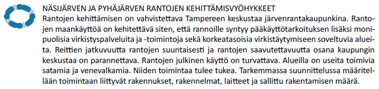 Osayleiskaava on kuulutettu osittain
