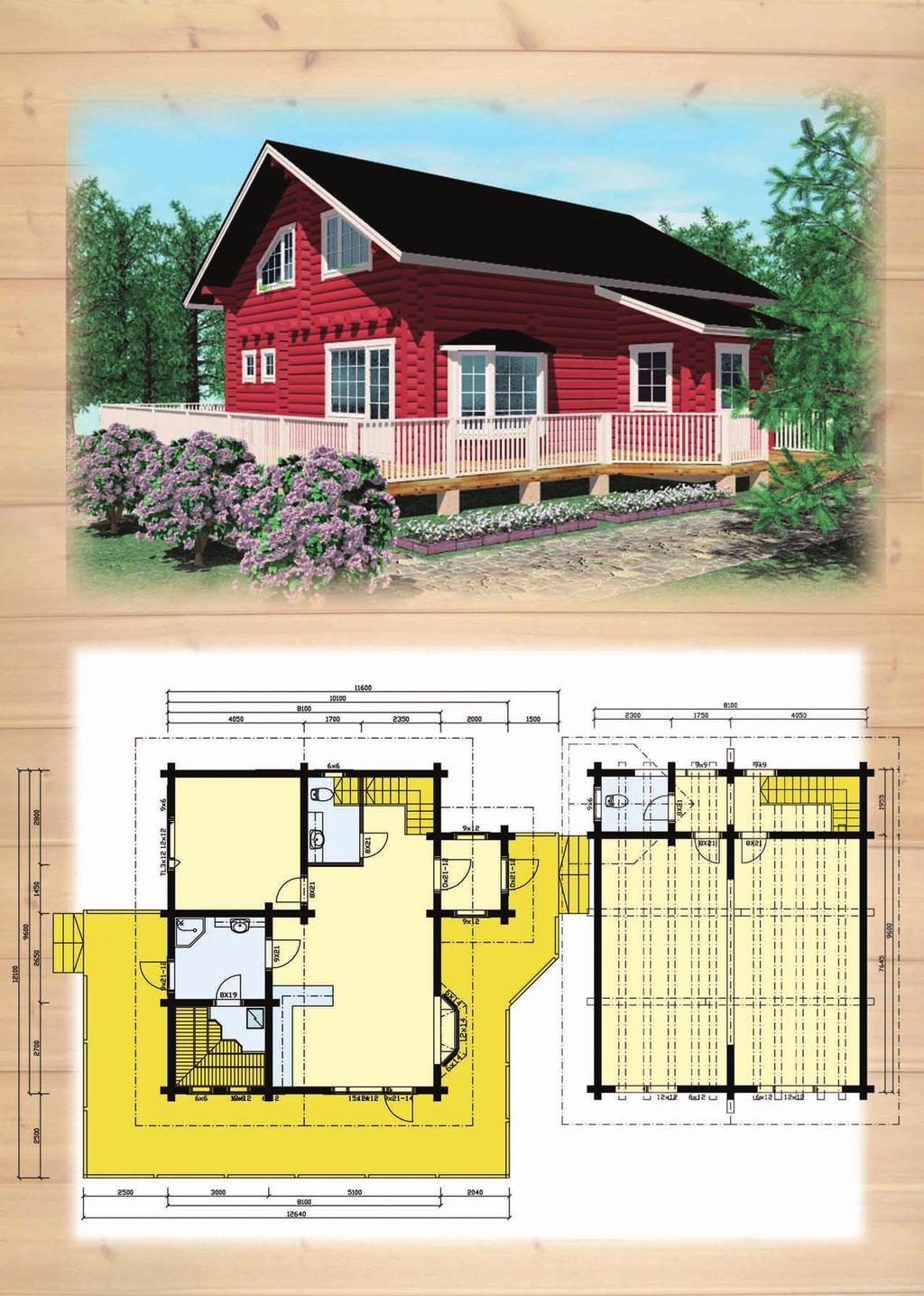 12 Purjeperhonen Inhiclides podalirius Kokonaisala 208 m 2 Total area