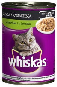 Lammas, Jänis Whiskas Mini Menu Mix