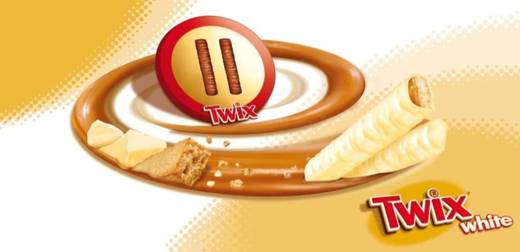 Twix White